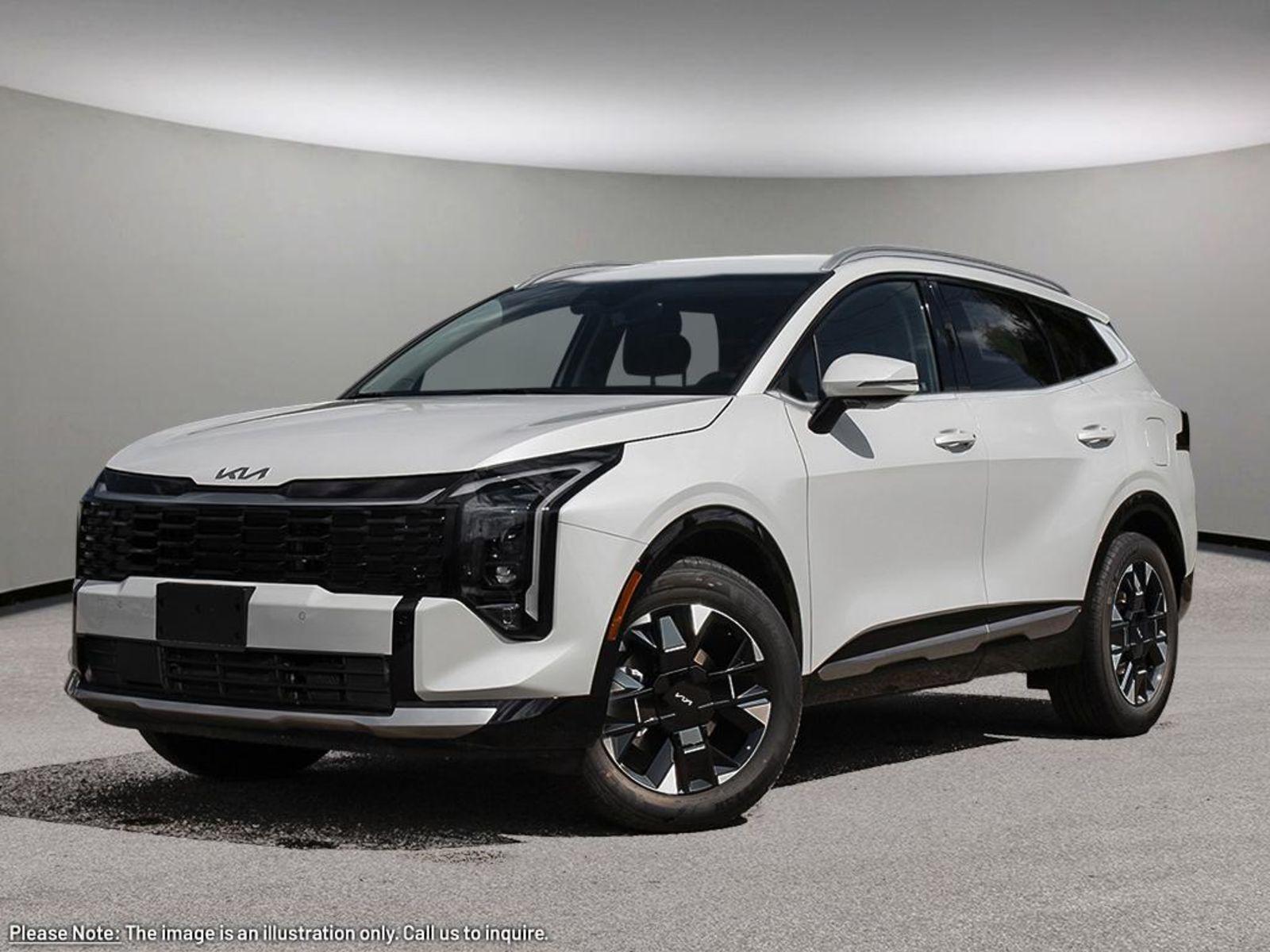  2026 Kia Sportage Hybrid Plug-In EX AWD SUV / Crossover  6-Speed Automatic