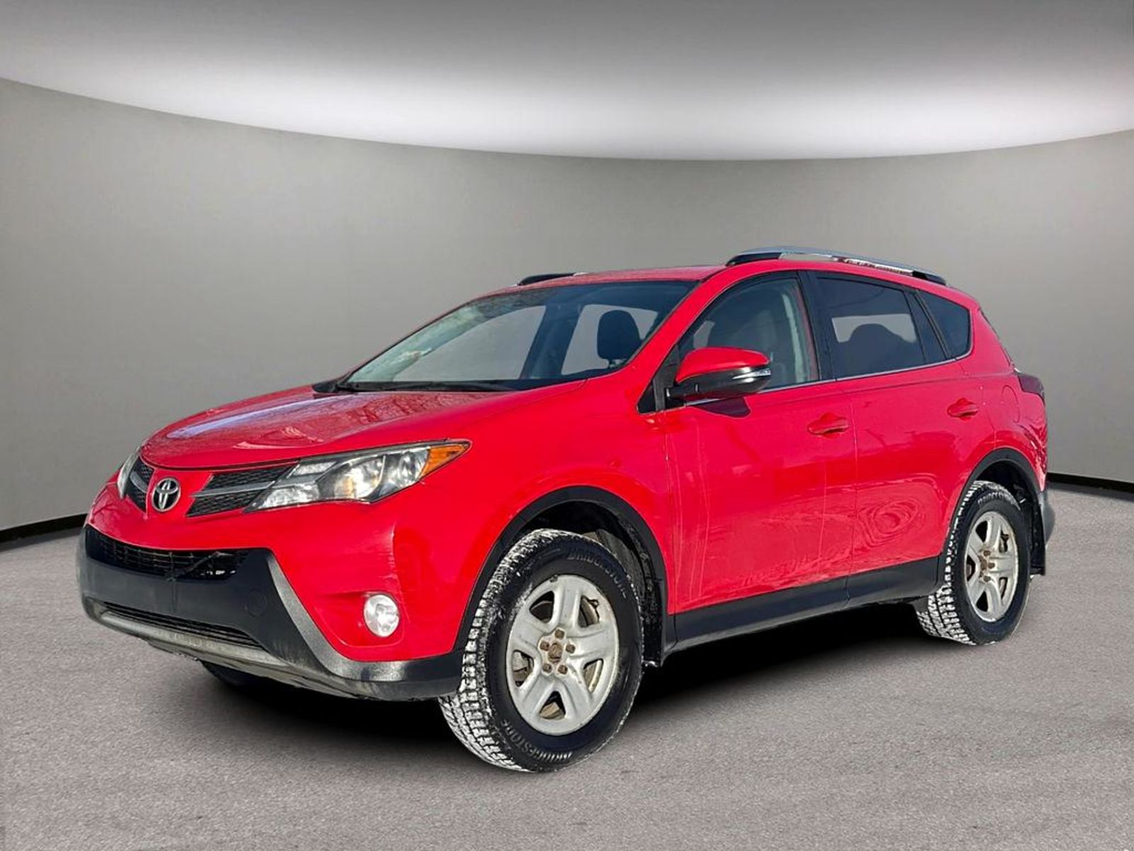 2015 Toyota RAV4 XLE AWD