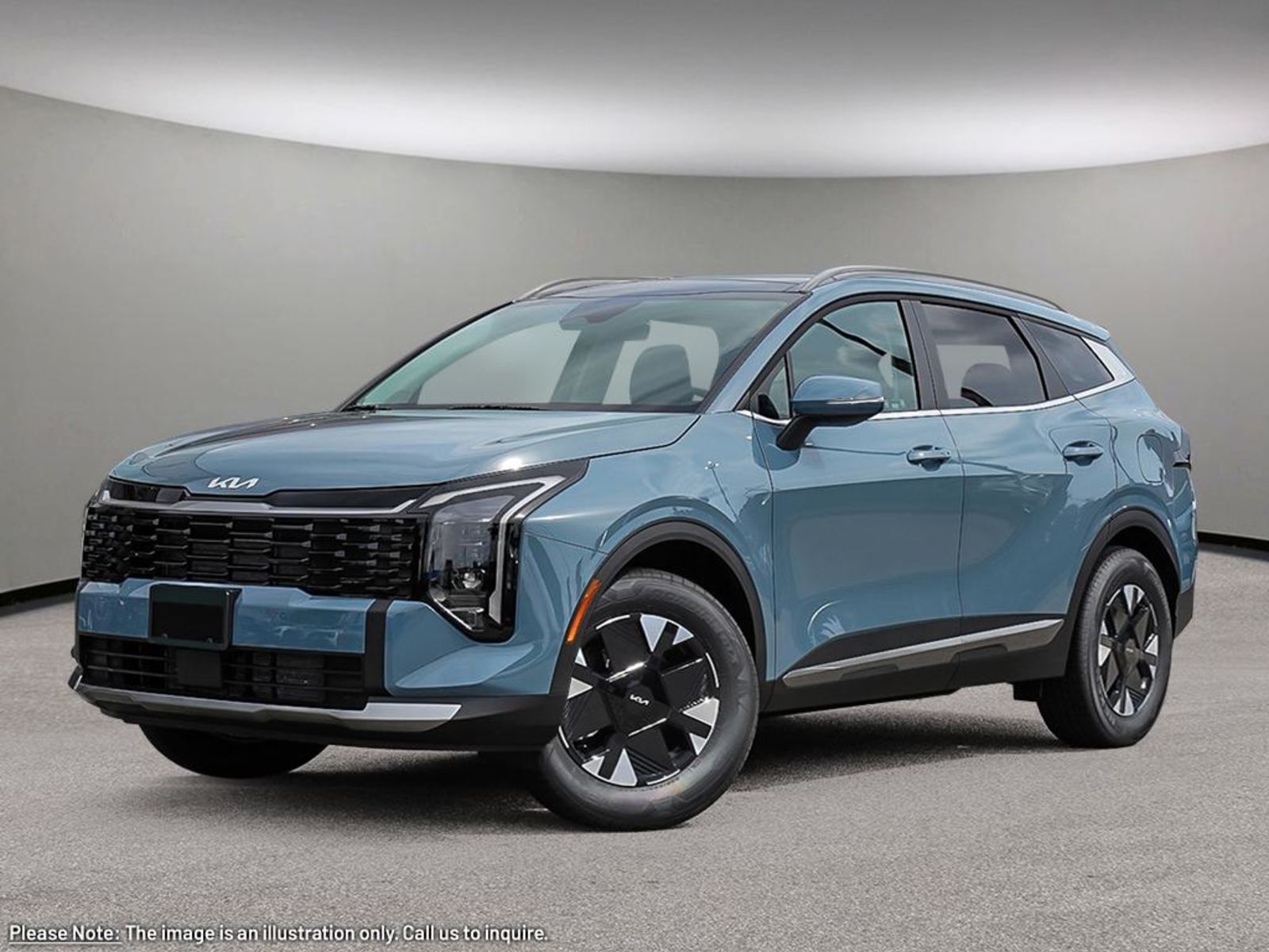 2027 Kia Sportage Hybrid EX Premium AWD
