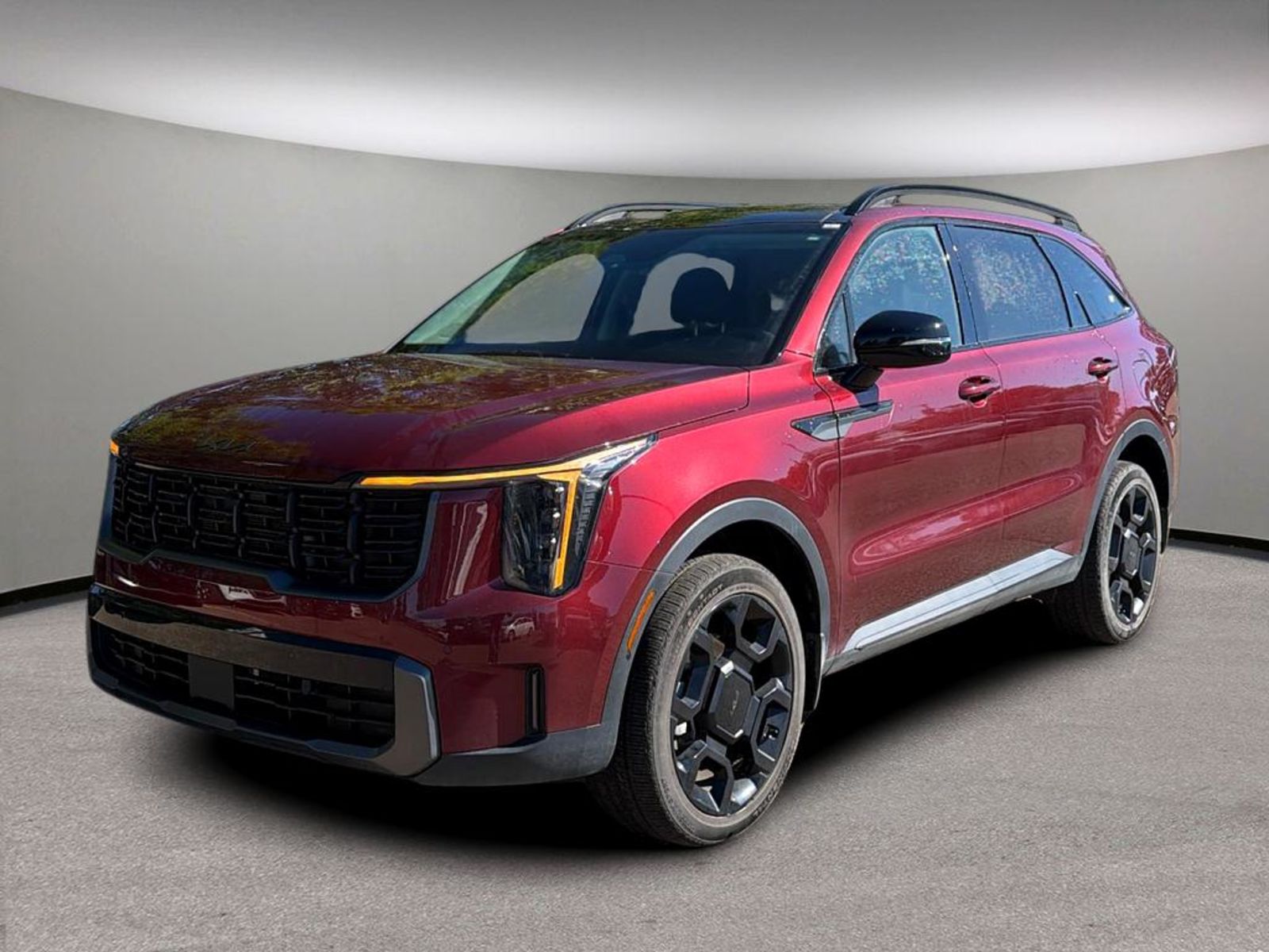  2025 Kia Sorento X-Line AWD   