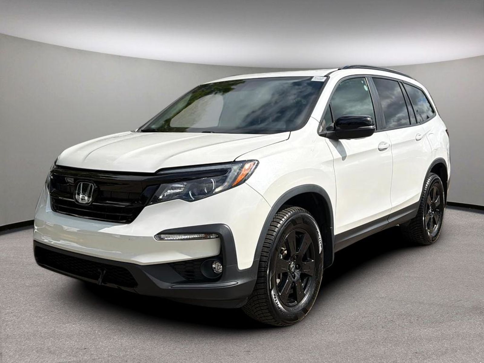  2022 Honda Pilot SUV / Crossover All-Wheel Drive 9-Speed Automatic