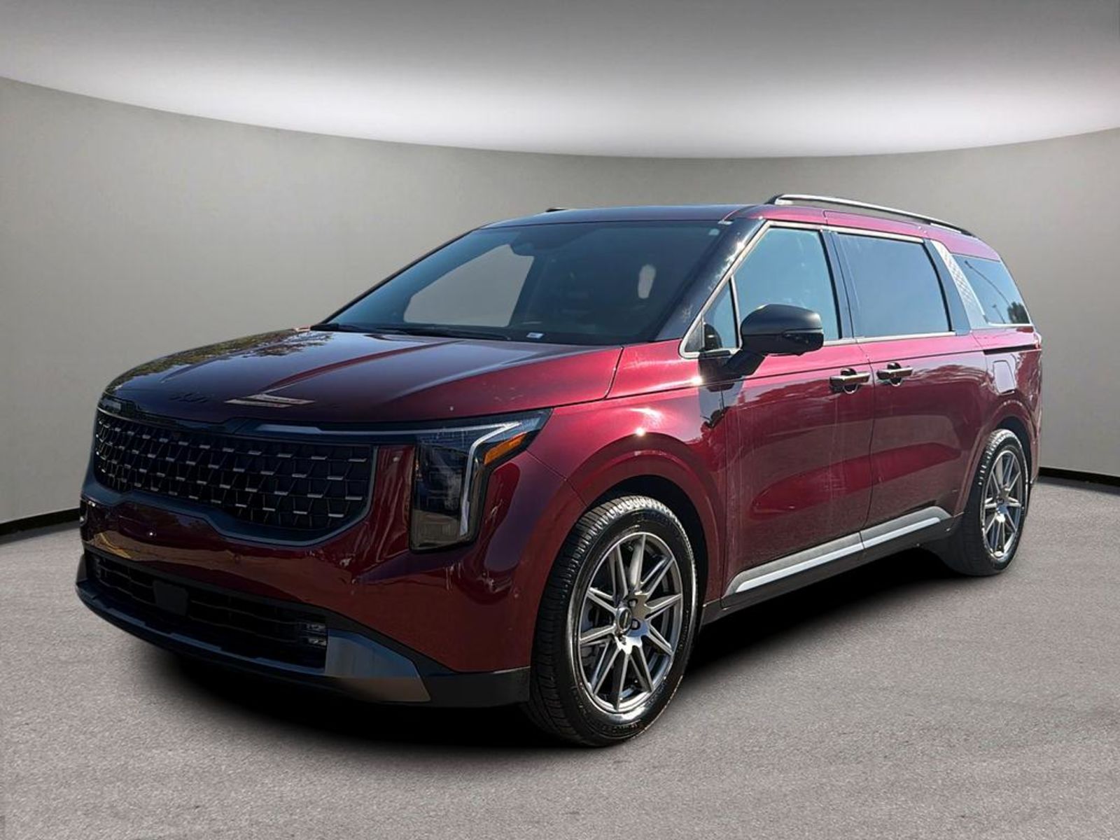  2026 Kia Carnival SX+ FWD   