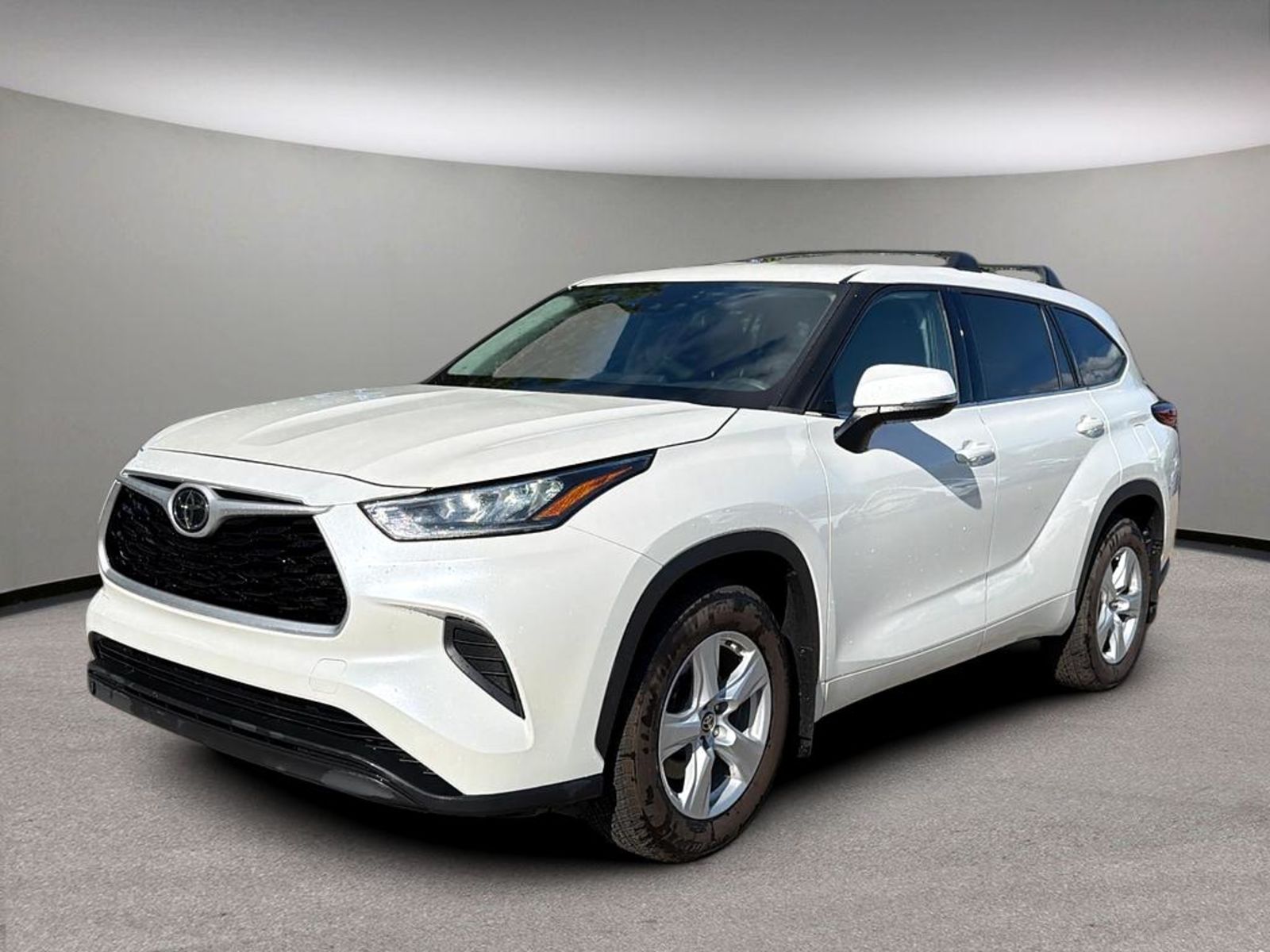 2020 Toyota Highlander LE AWD