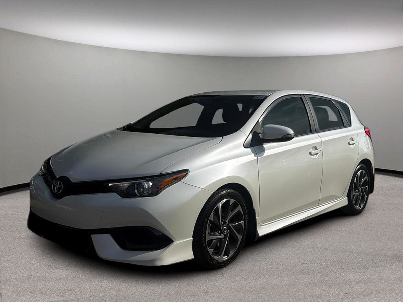 2017 Toyota Corolla Sedan Continuously Variable Transmission