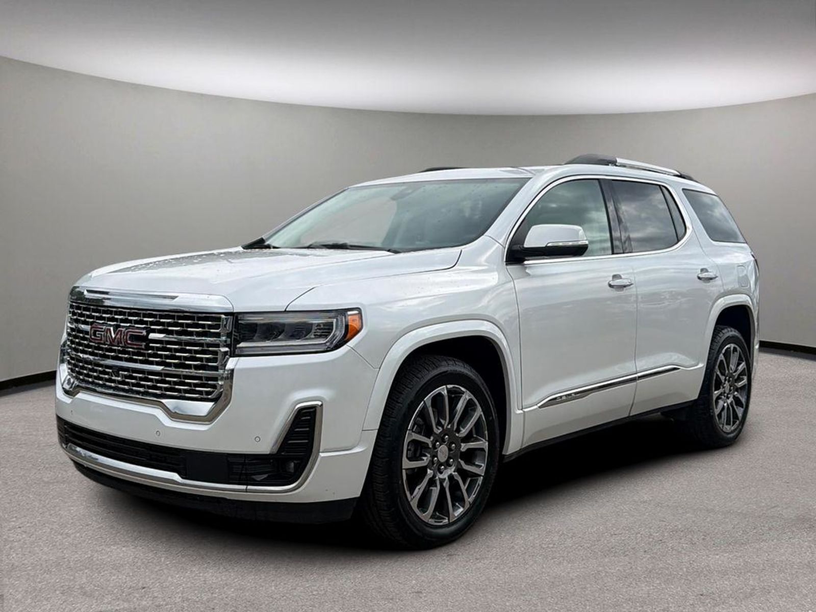  2020 GMC Acadia SUV / Crossover Four-Wheel Drive 9-Speed Automatic