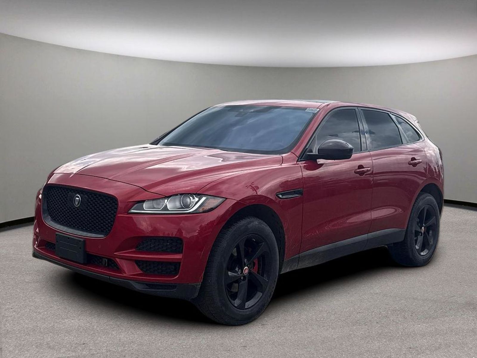  2019 Jaguar F-PACE 25t Premium AWD   