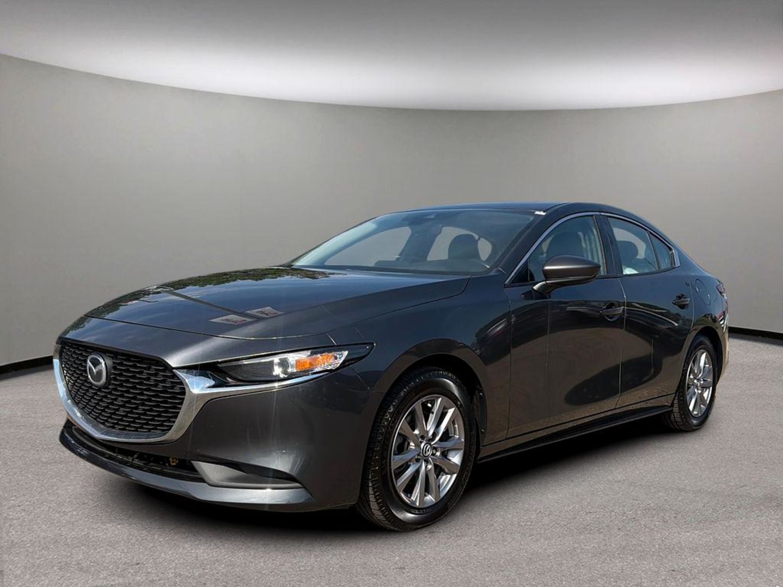 2020 Mazda MAZDA3 Sedan All-Wheel Drive 6-Speed Automatic
