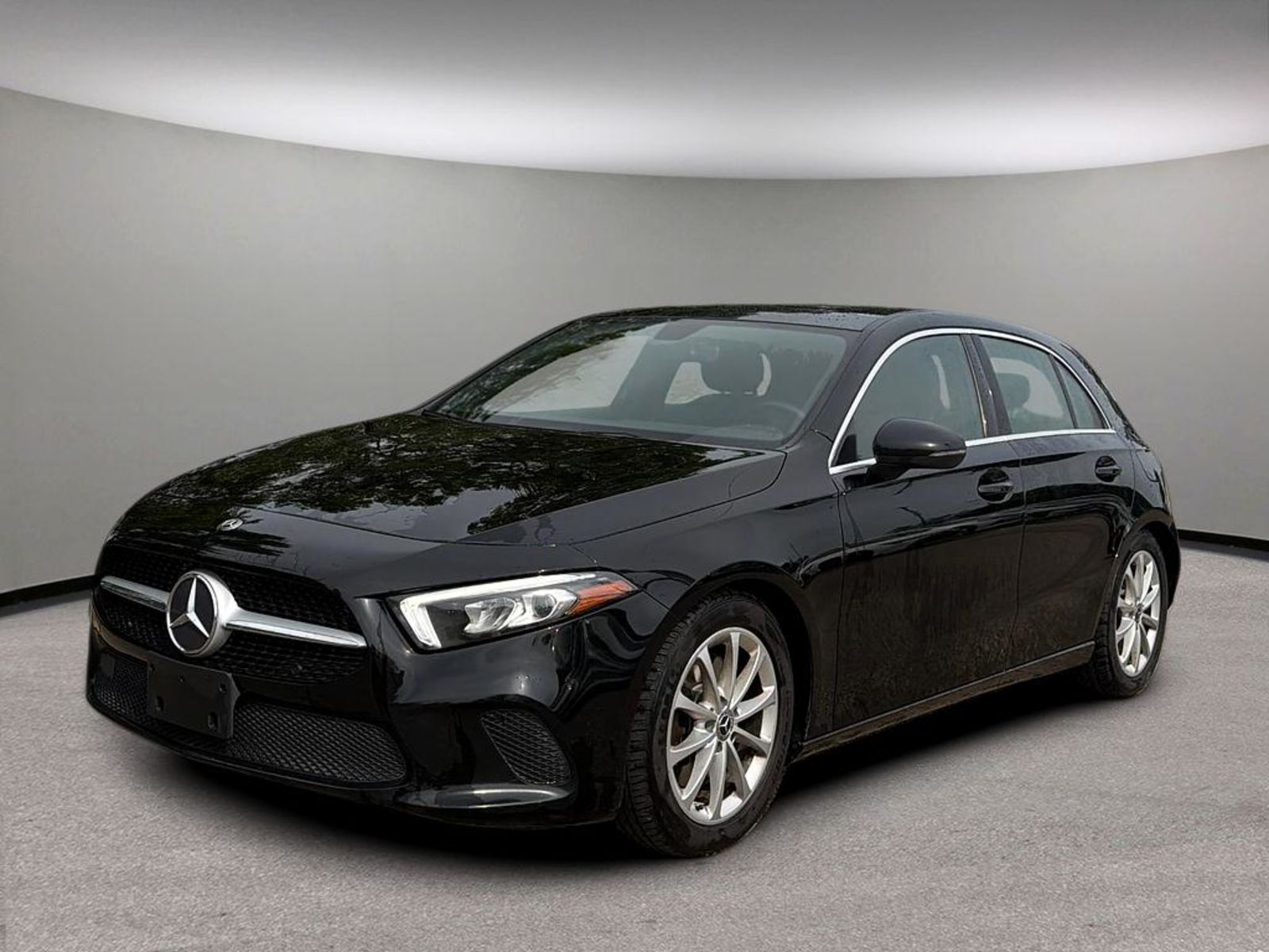  2020 Mercedes-Benz A-Class Sedan  7-Speed Automatic