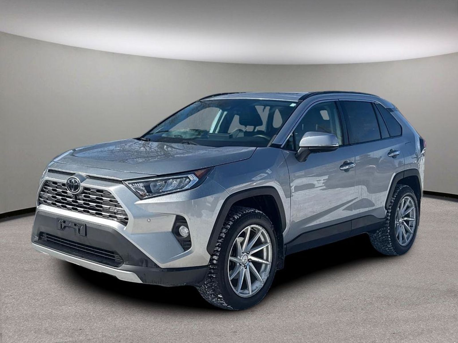 2019 Toyota RAV4 Limited AWD
