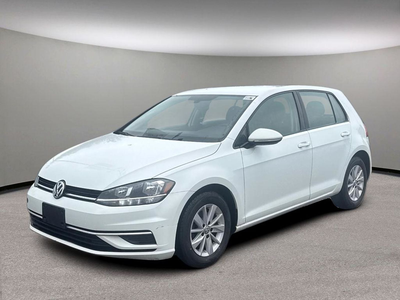  2019 Volkswagen Golf Comfortline FWD Hatchback  8-Speed Automatic