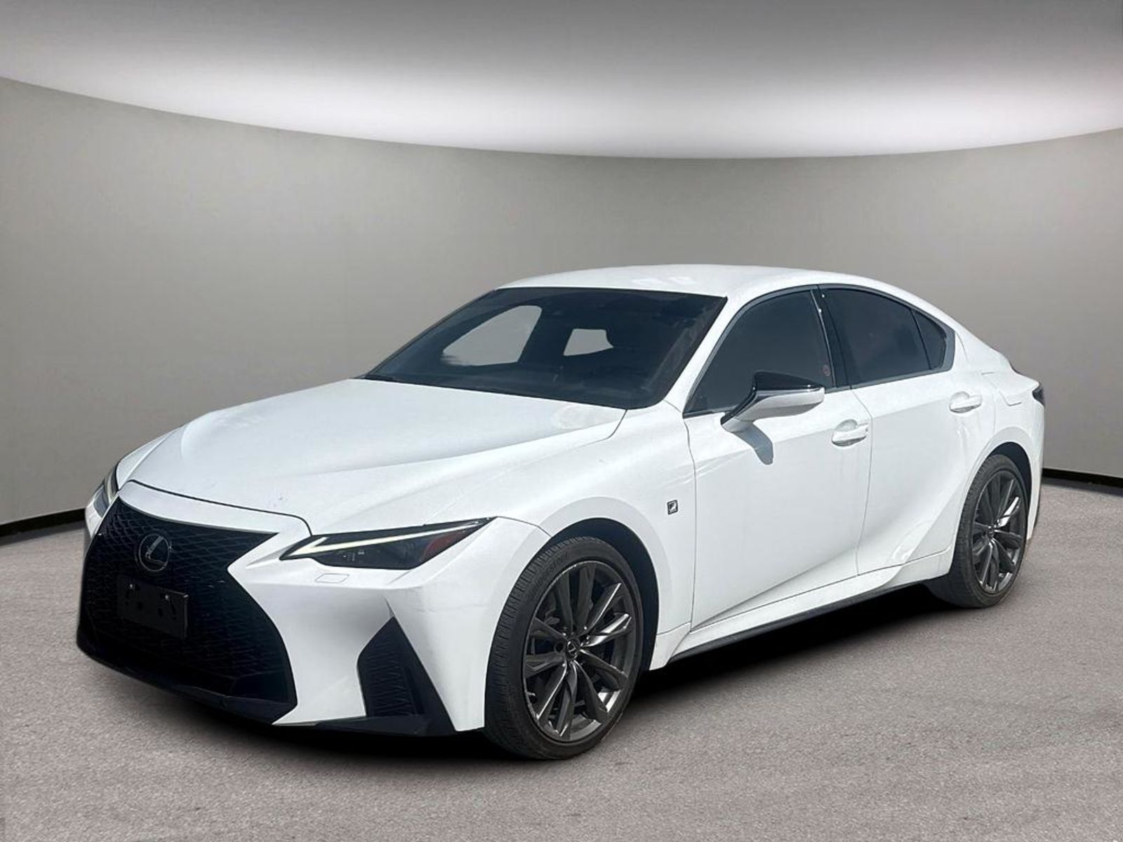 2022 Lexus IS 300 F SPORT 2 AWD