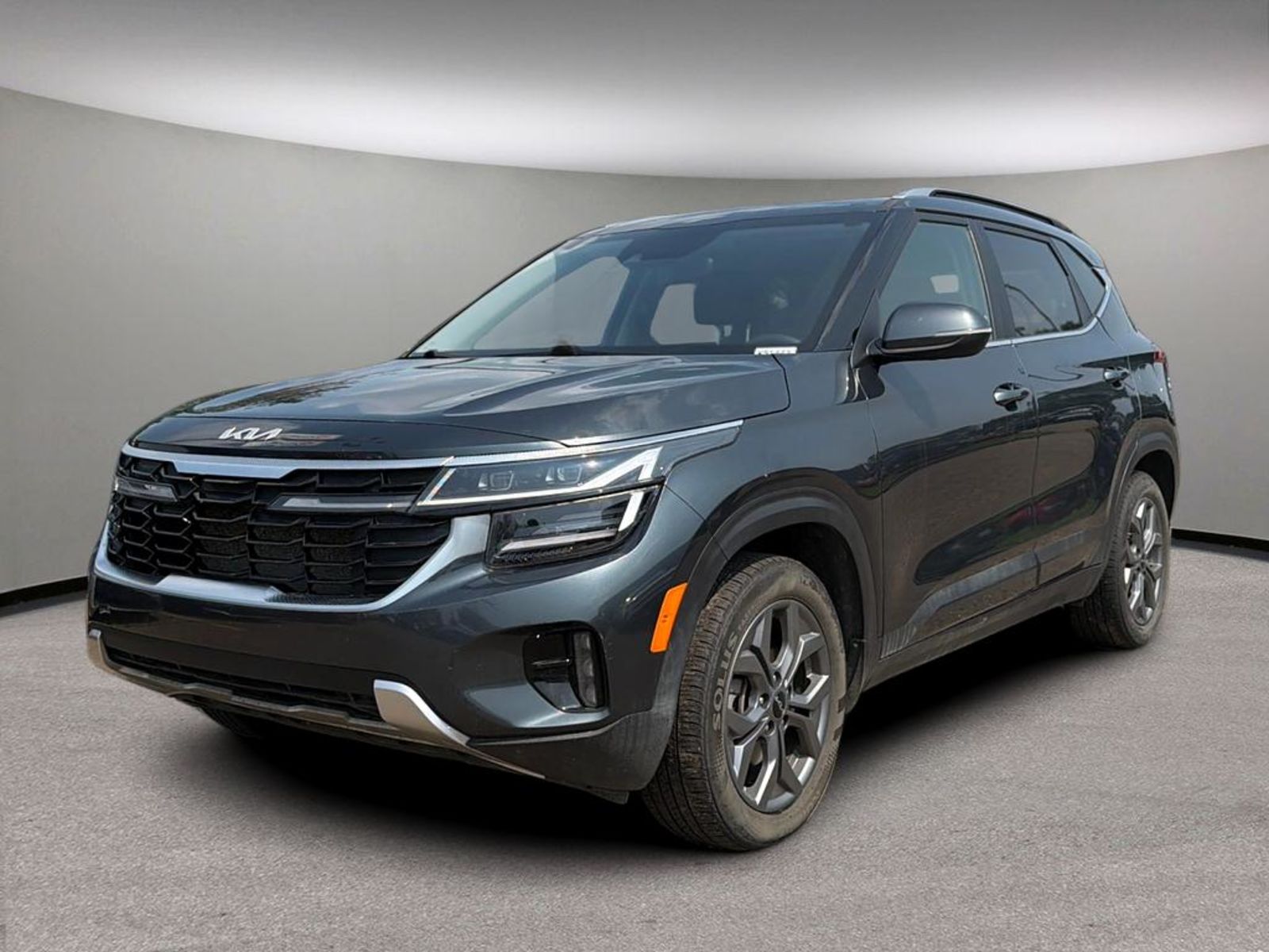  2025 Kia Seltos SUV / Crossover All-Wheel Drive Continuously Variable Transmission