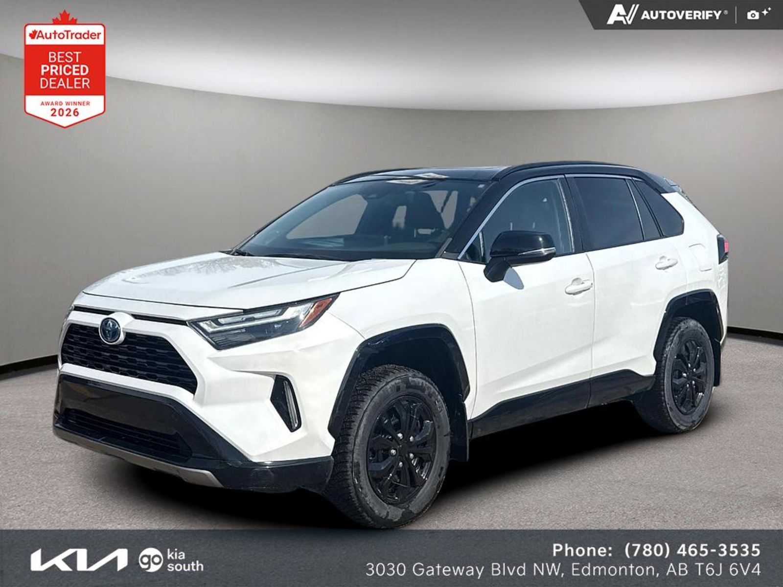 2023 Toyota RAV4 Hybrid XSE AWD