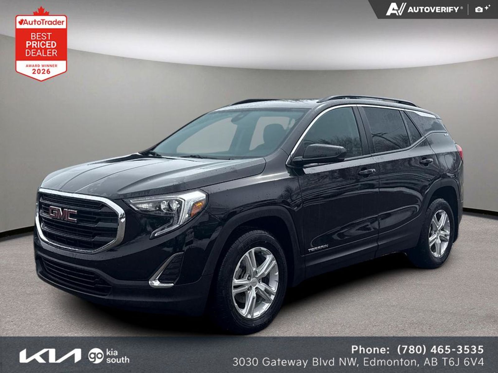 2021 GMC Terrain