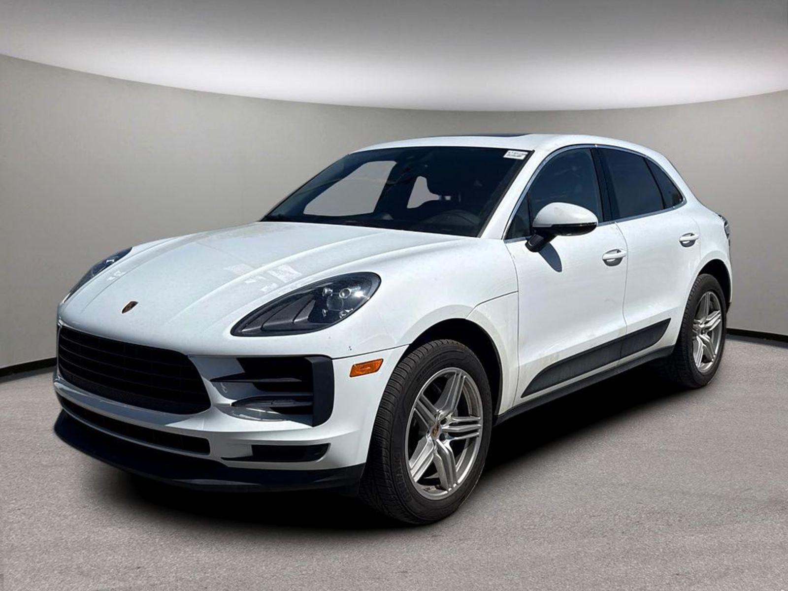 2021 Porsche Macan