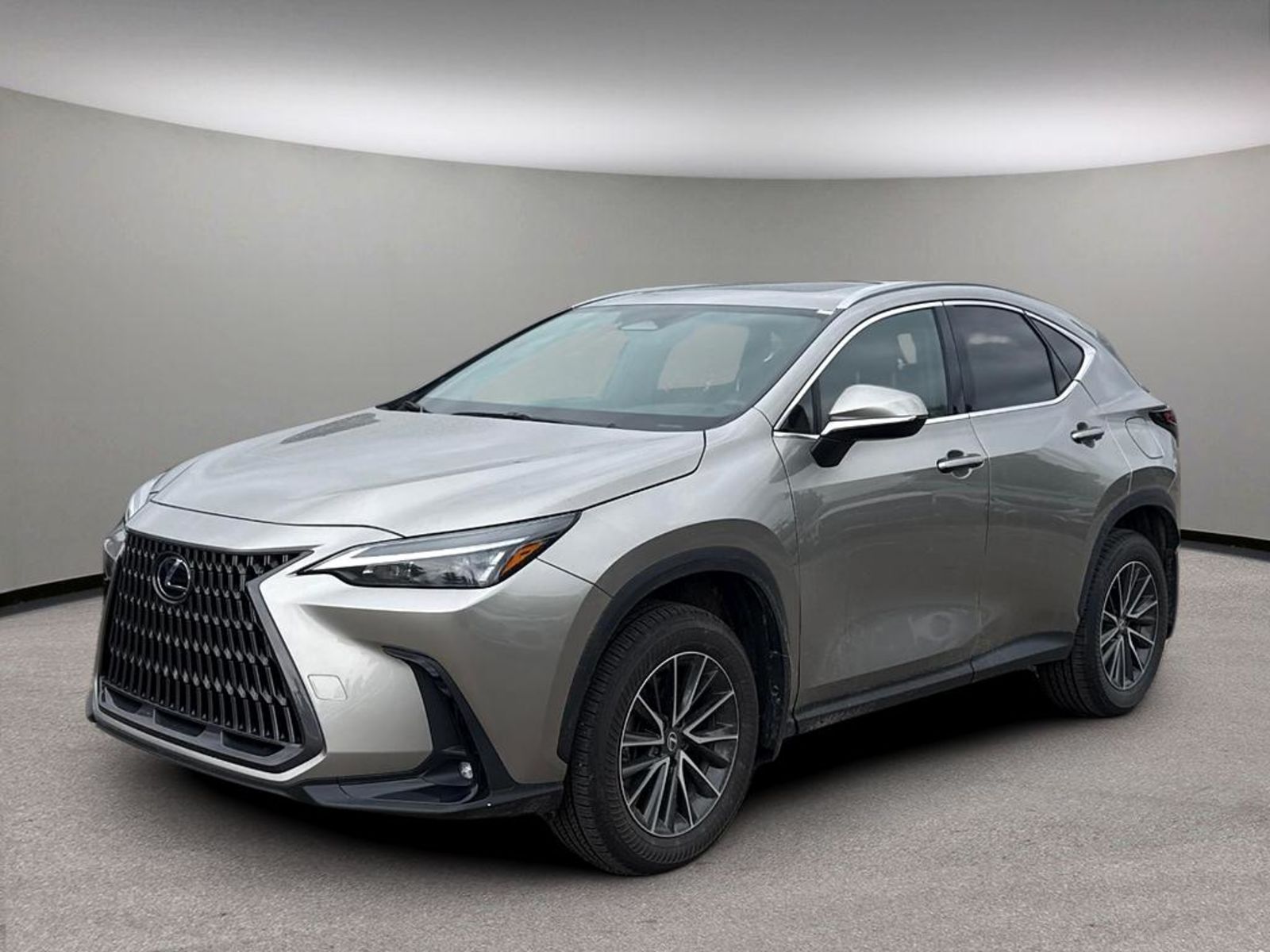  2026 Lexus NX 350 Premium AWD   