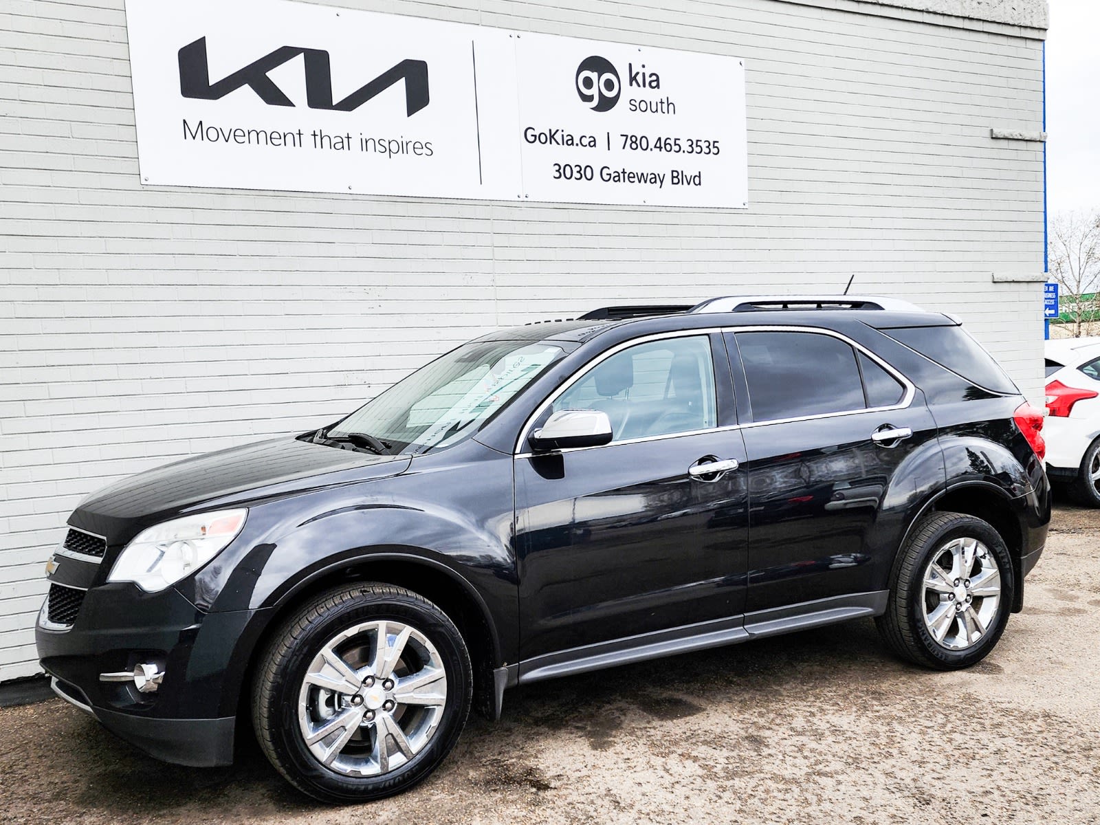 2015 Chevrolet Equinox LTZ AWD