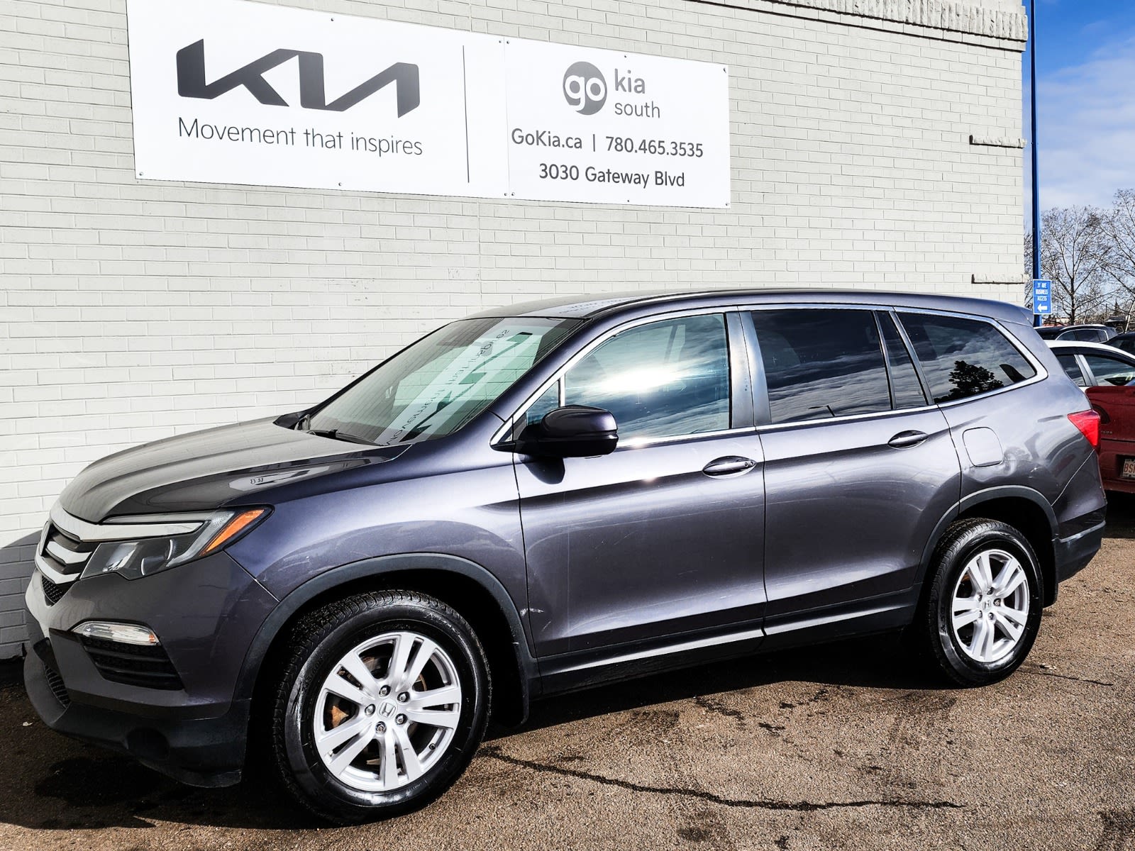 Honda Pilot LX AWD 2018