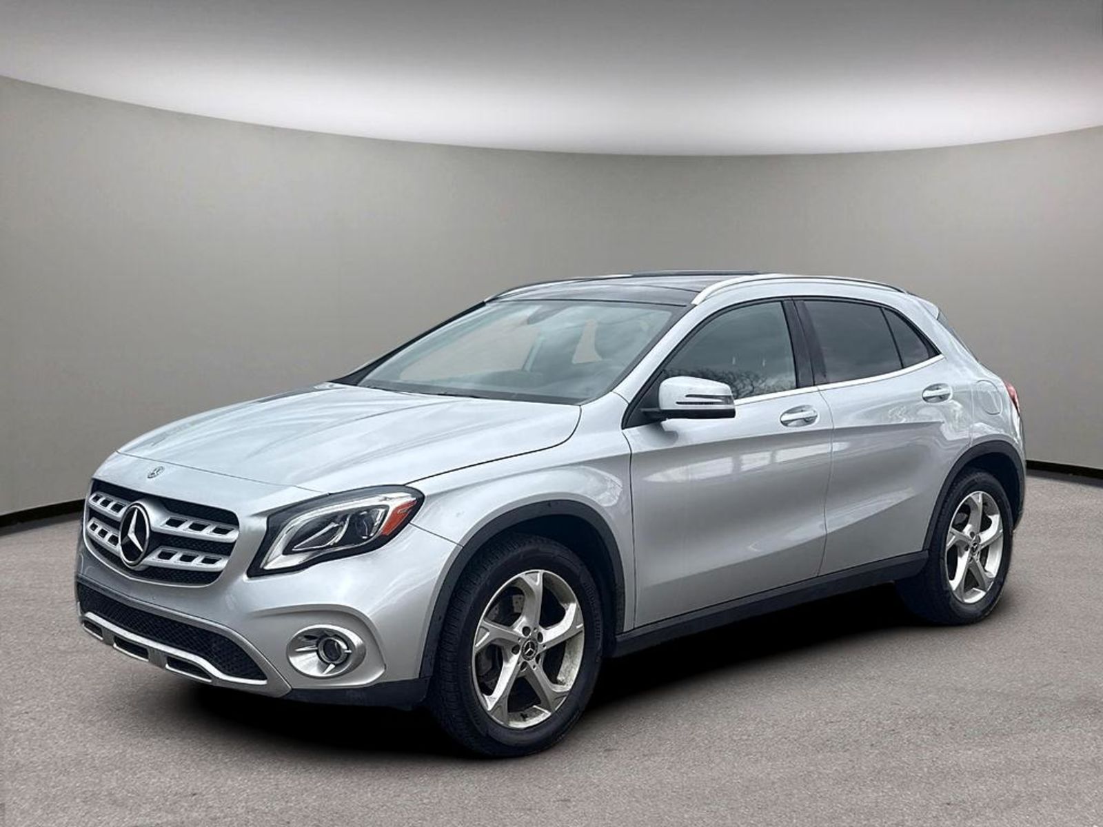 2019 Mercedes-Benz GLA 250 4MATIC