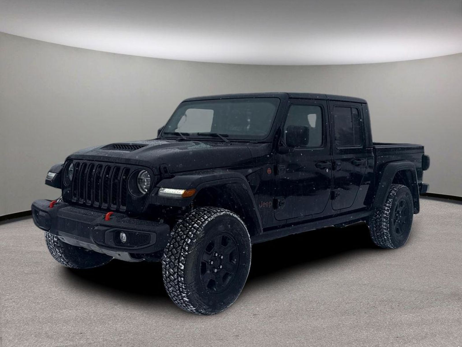 Jeep Gladiator Mojave Crew Cab 4WD