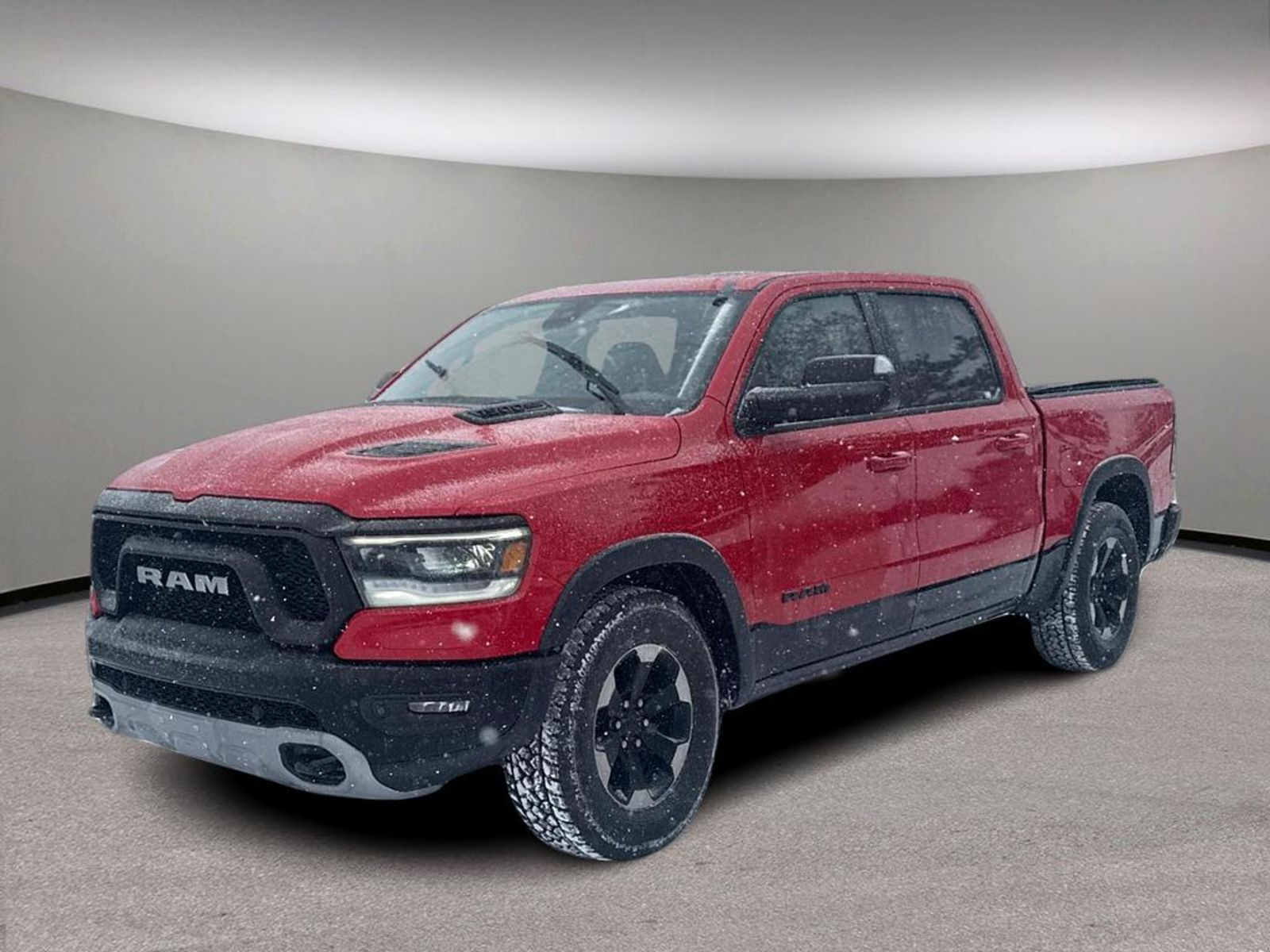 RAM 1500 Rebel Crew Cab 4WD 2019