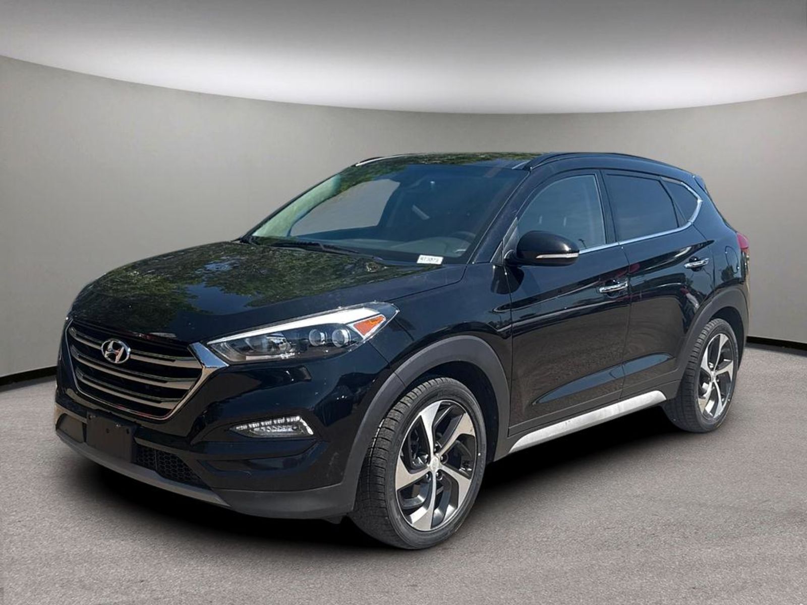 2018 Hyundai Tucson 1.6T Ultimate AWD