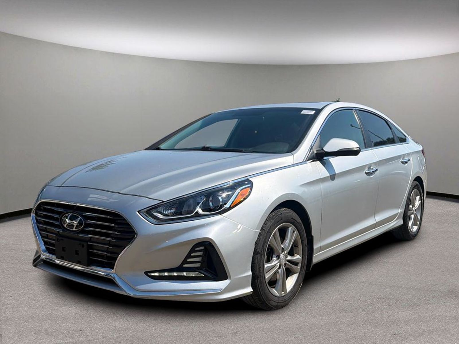  2018 Hyundai Sonata Sport FWD   