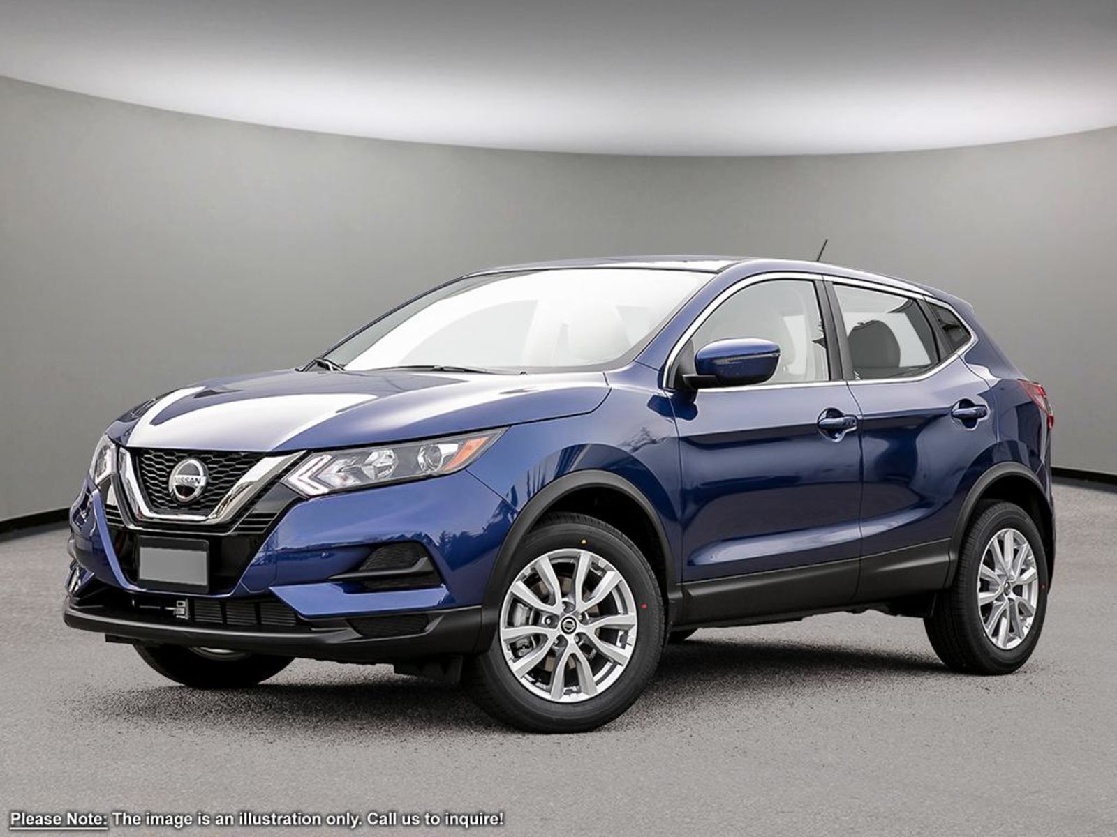 Nissan Qashqai S FWD 2023