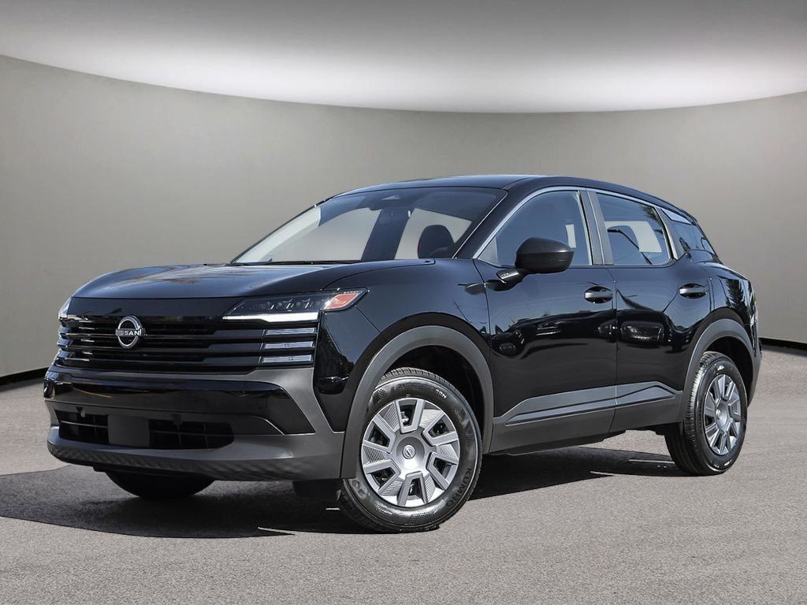 2026 Nissan Kicks SUV / Crossover Front-Wheel Drive Continuously Variable Transmission