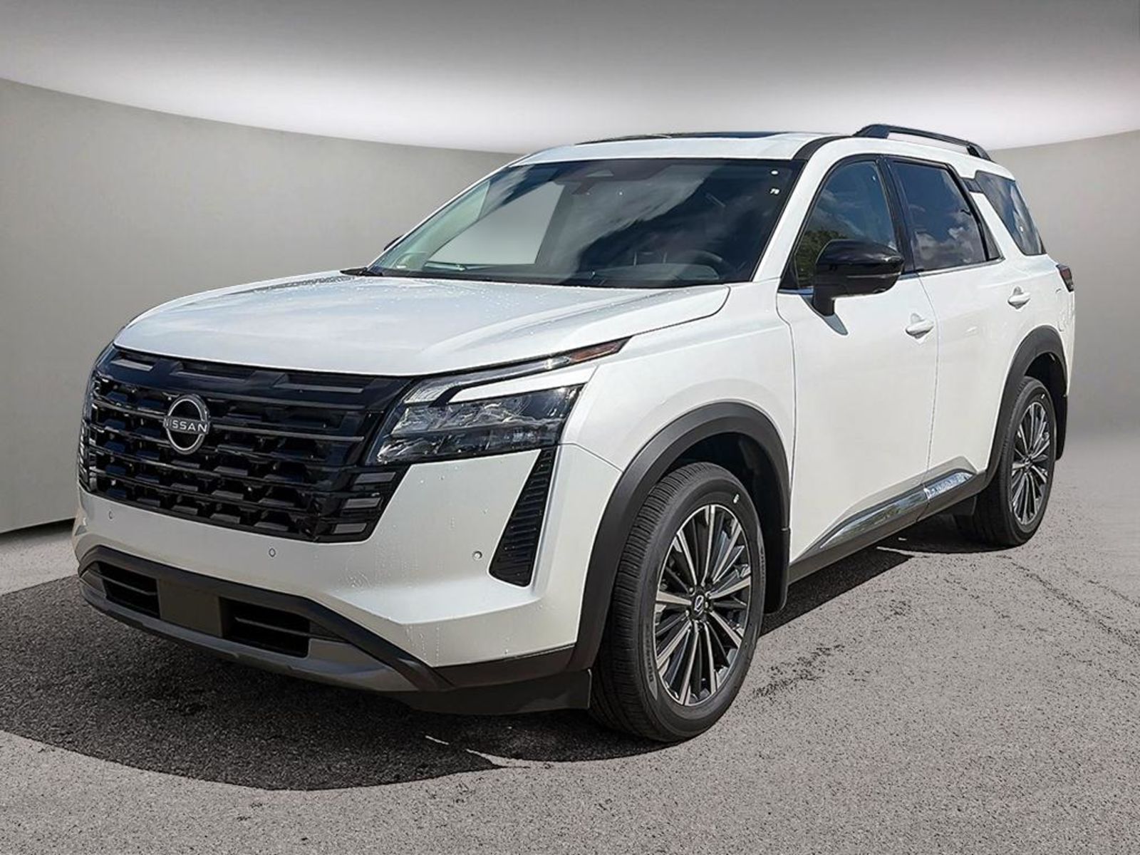 2026 Nissan Pathfinder SUV / Crossover All-Wheel Drive 9-Speed Automatic