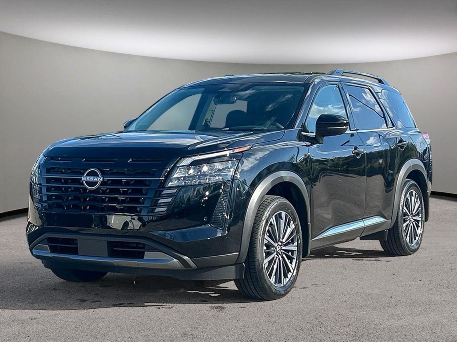  2026 Nissan Pathfinder SUV / Crossover All-Wheel Drive 9-Speed Automatic