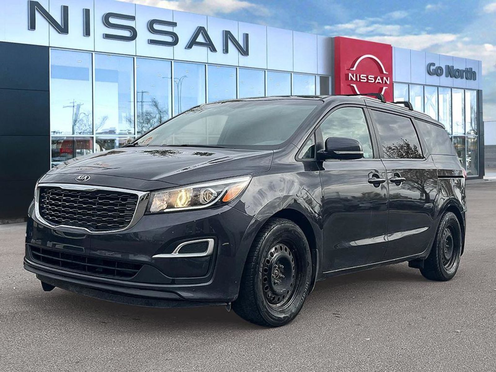 2019 Kia Sedona LX FWD