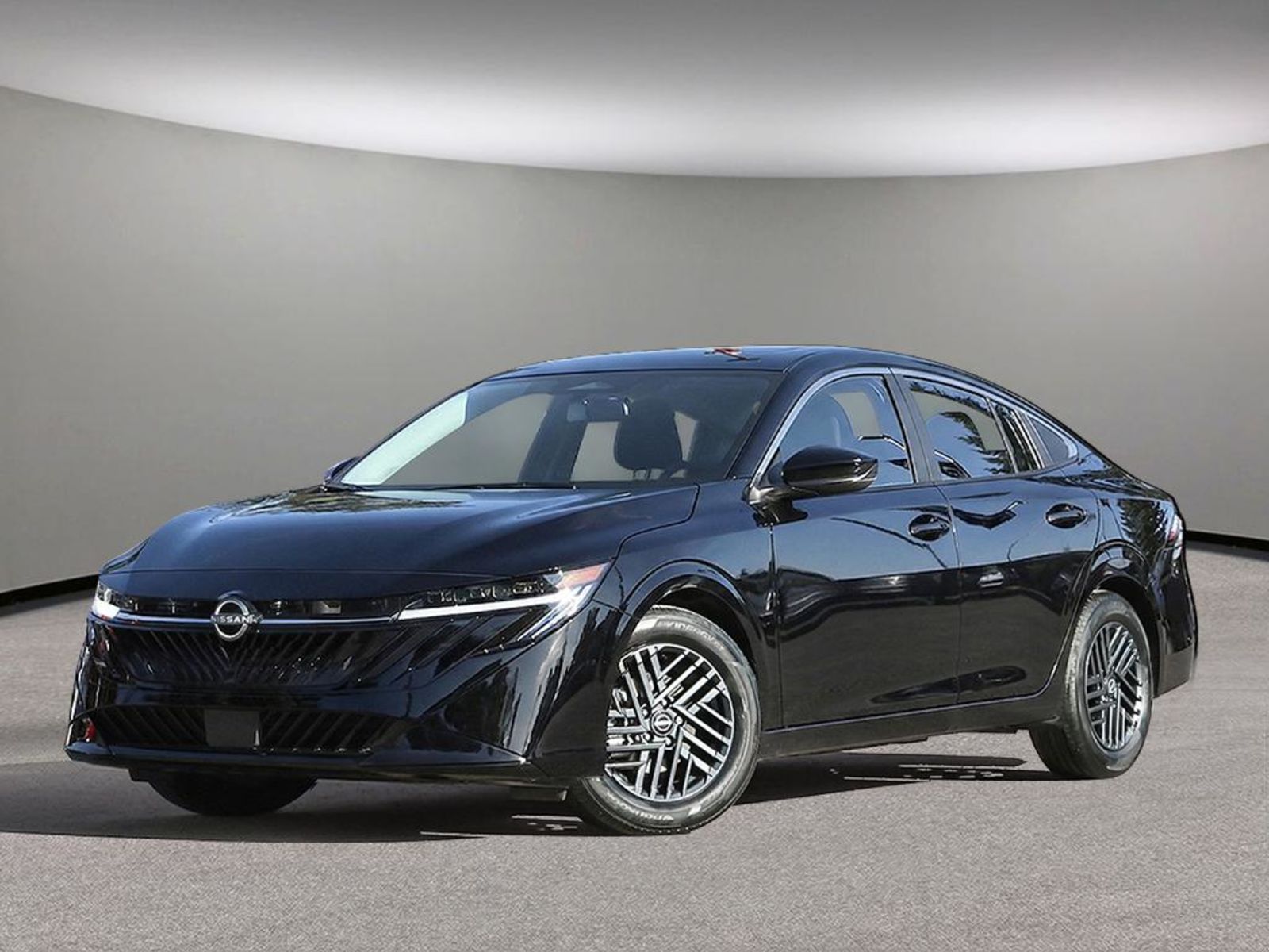 2026 Nissan Sentra Sedan Front-Wheel Drive Continuously Variable Transmission