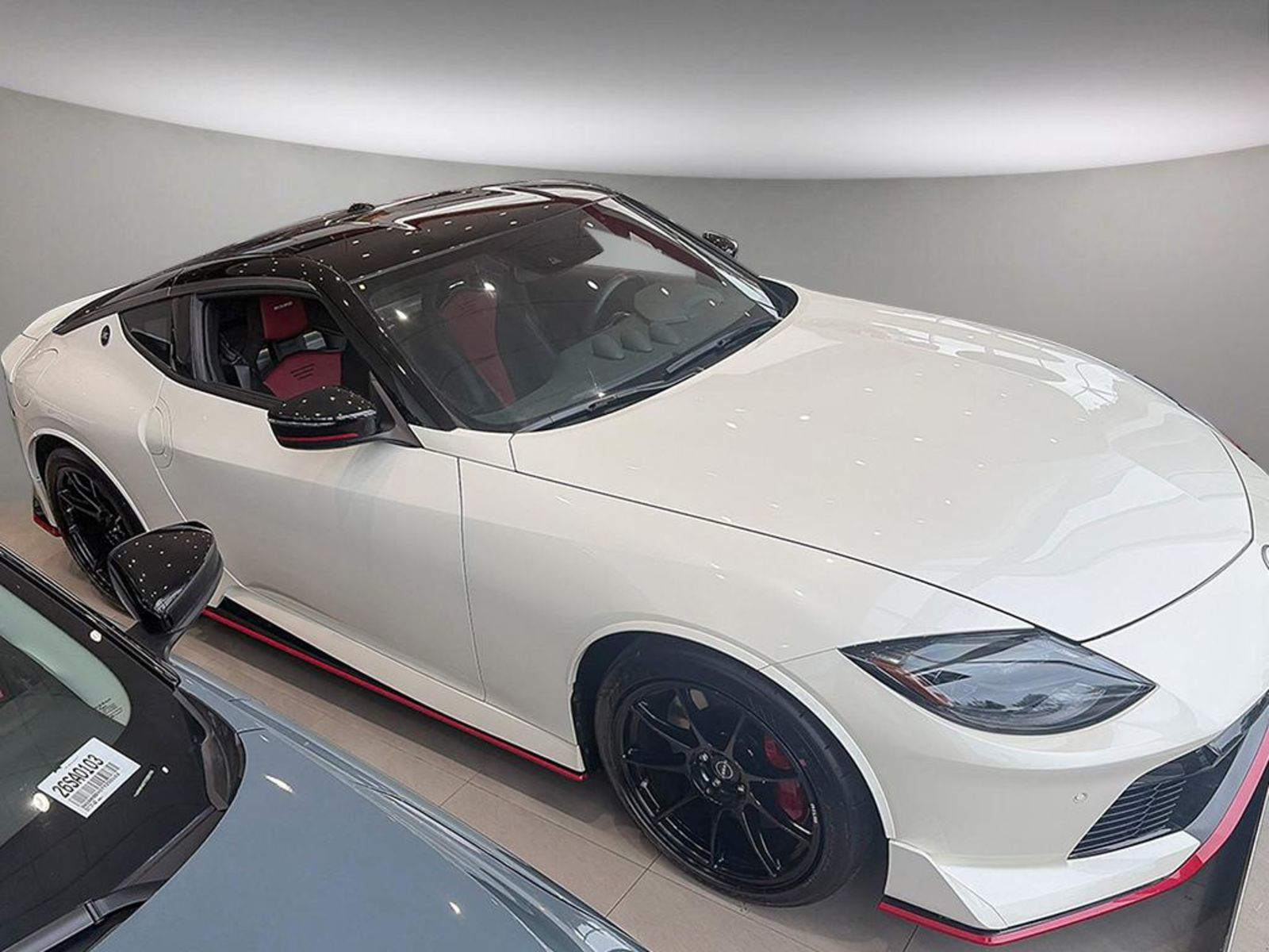  2026 Nissan Z NISMO RWD   
