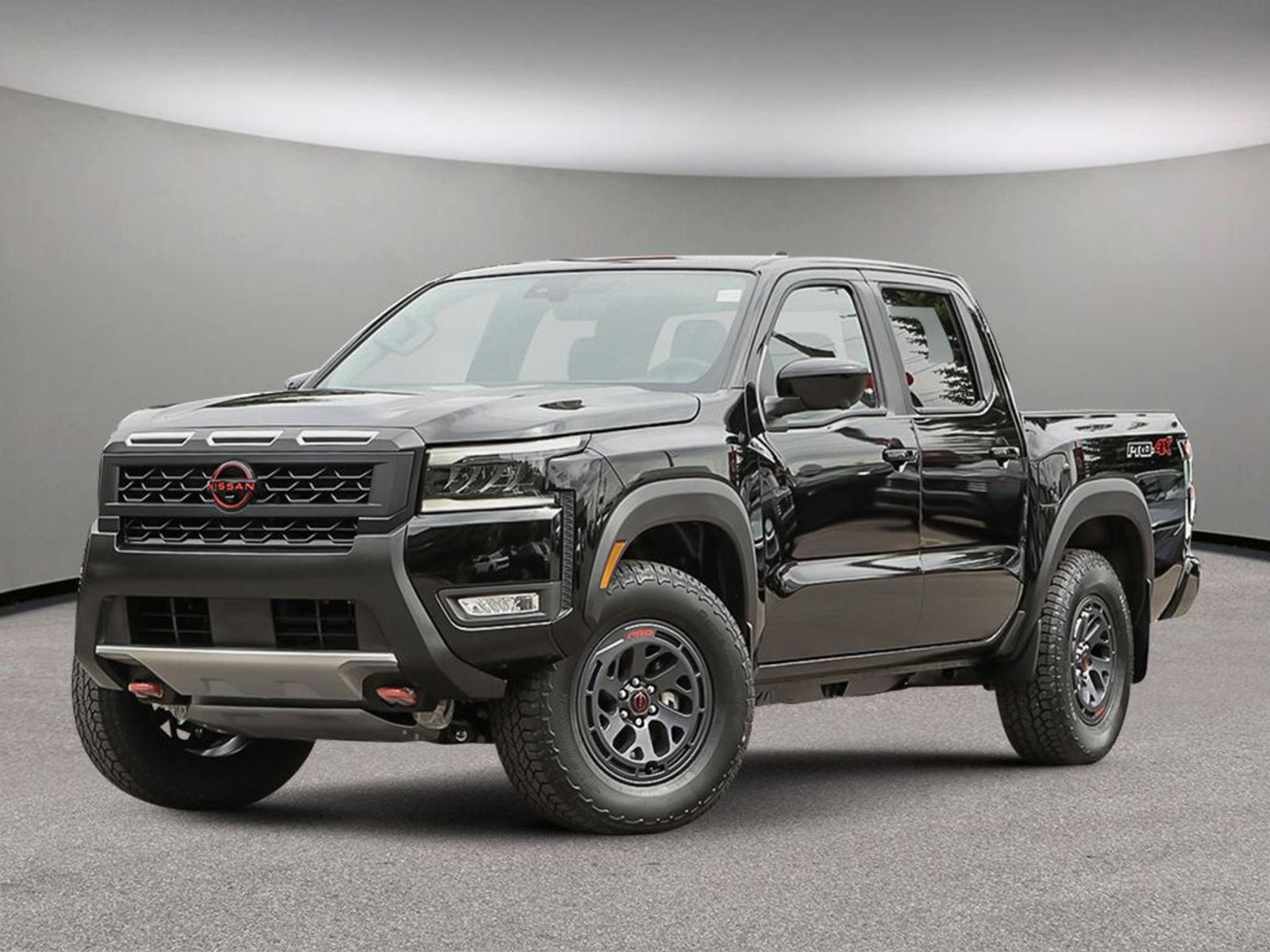  2027 Nissan Frontier Pickup Truck  9-Speed Automatic