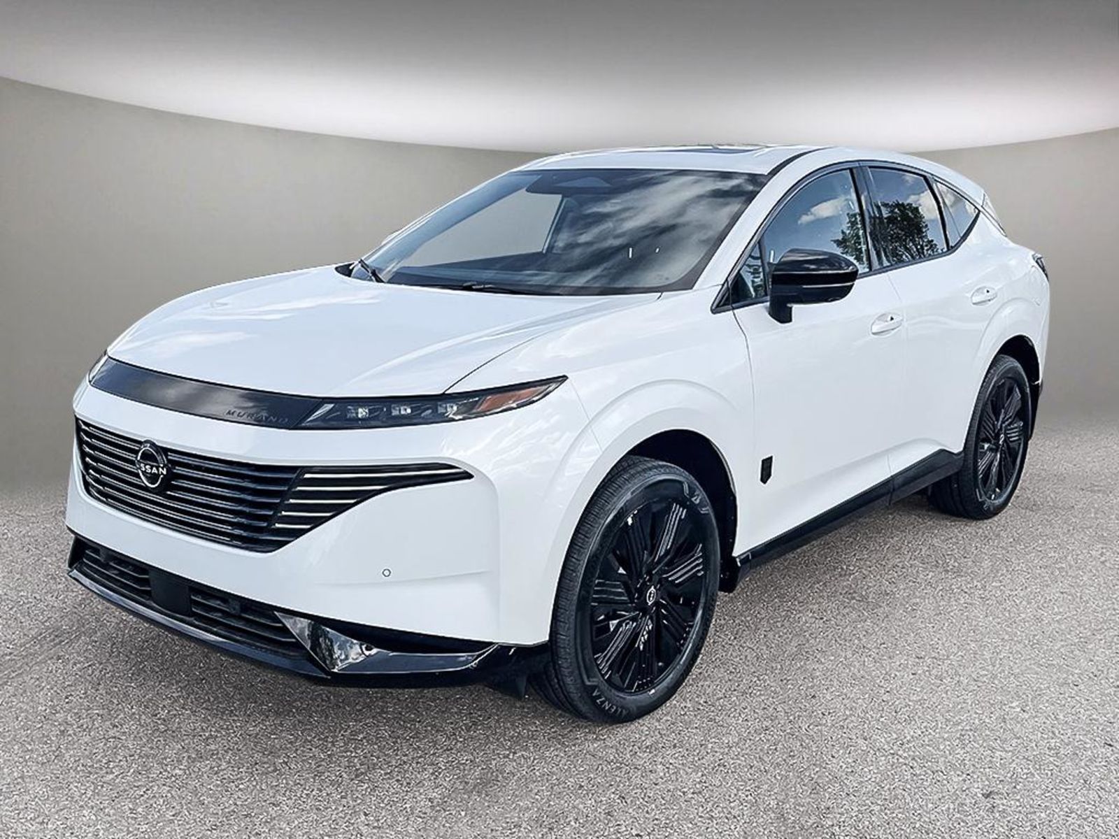  2027 Nissan Murano SUV / Crossover All-Wheel Drive 9-Speed Automatic