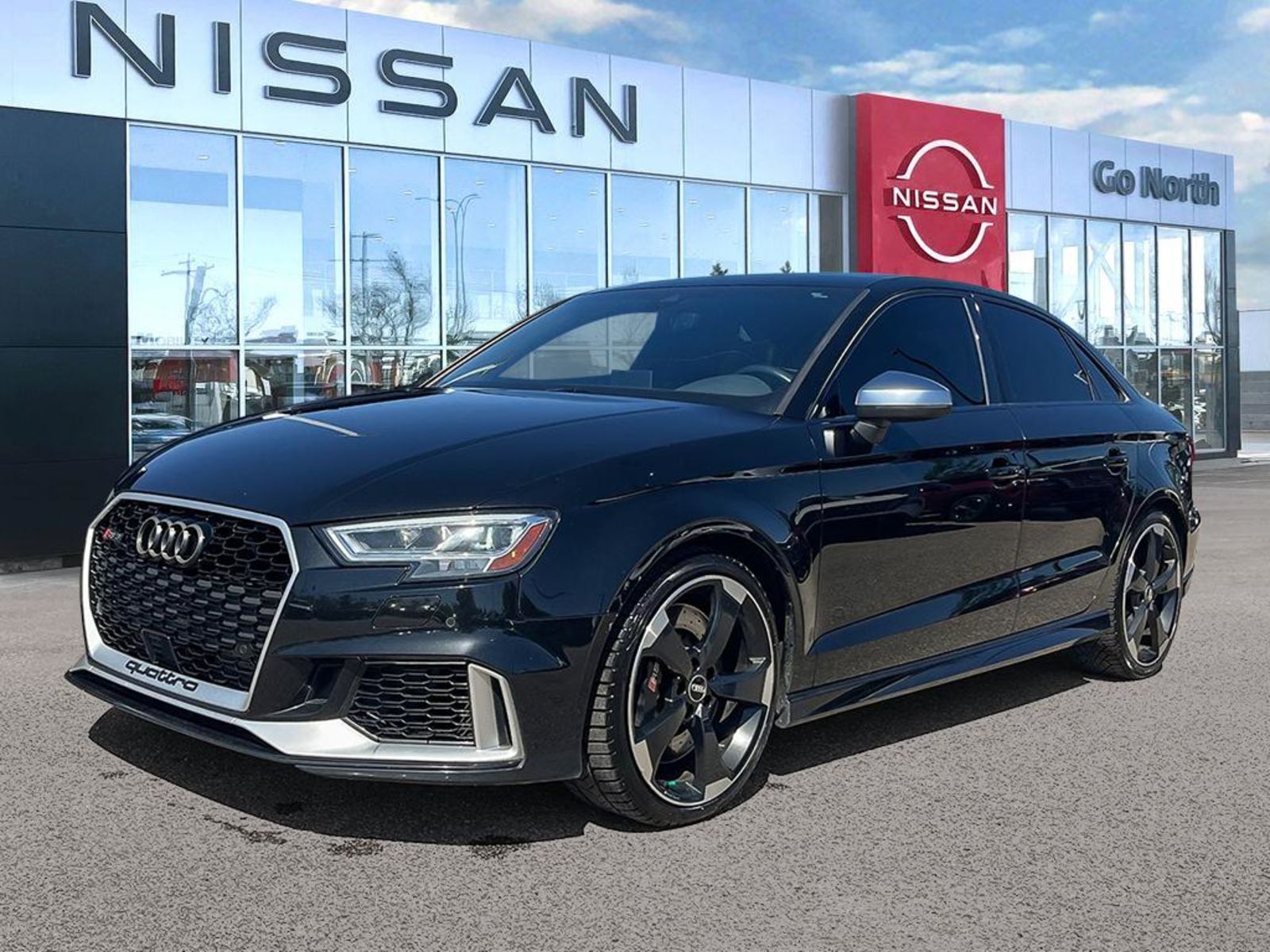 2019 Audi RS 3 2.5T quattro