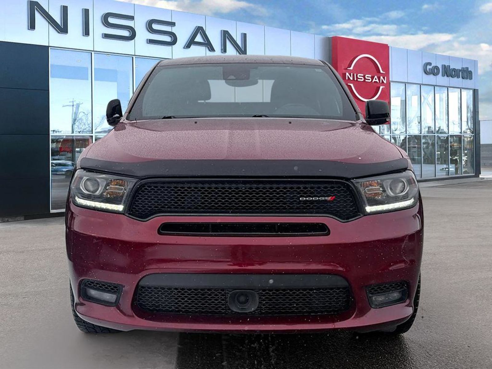  2020 Dodge Durango SUV / Crossover All-Wheel Drive 8-Speed Automatic