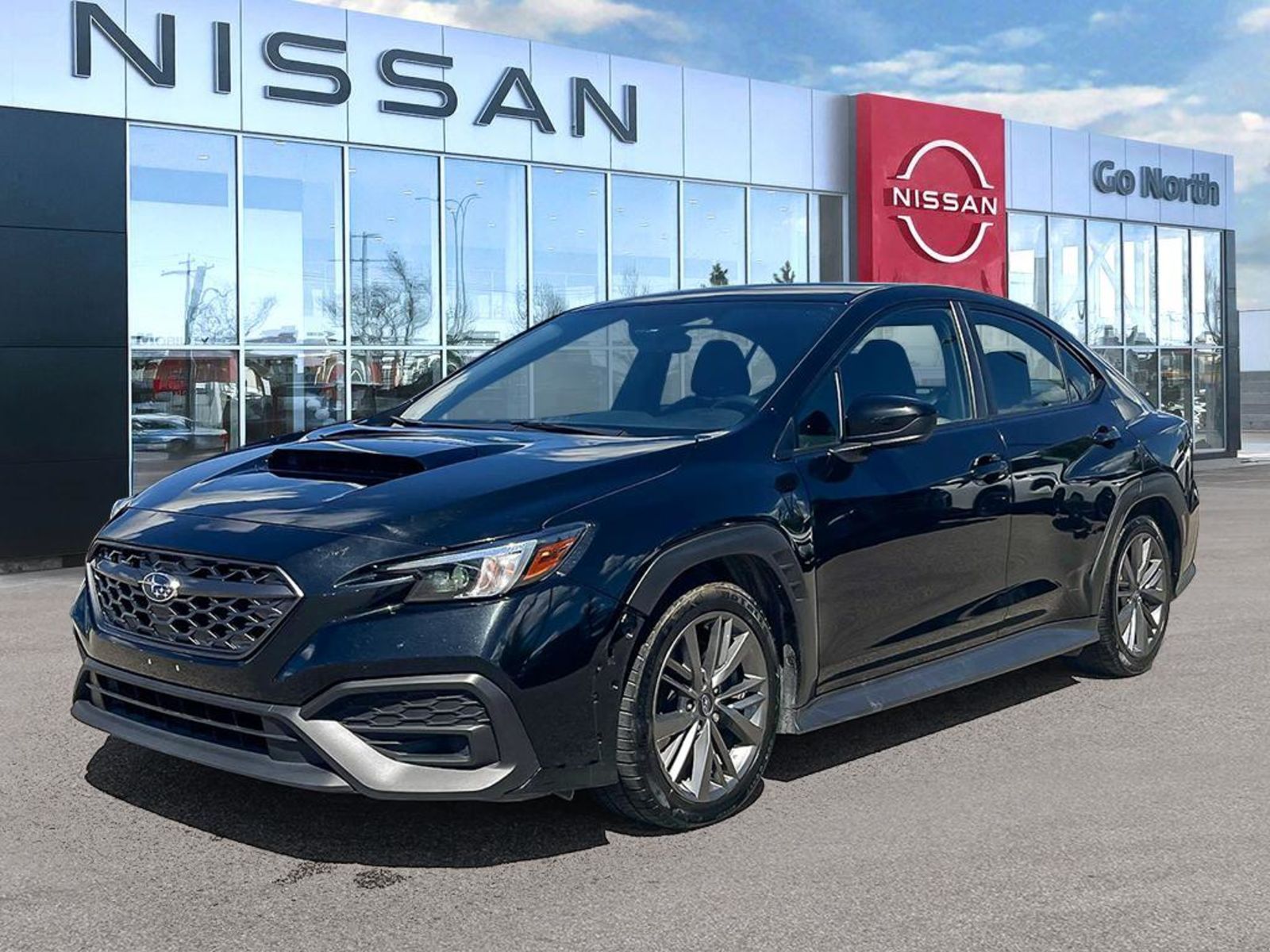 2024 Subaru WRX AWD