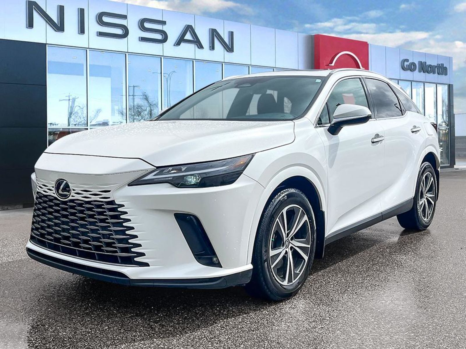  2023 Lexus RX 350 AWD   