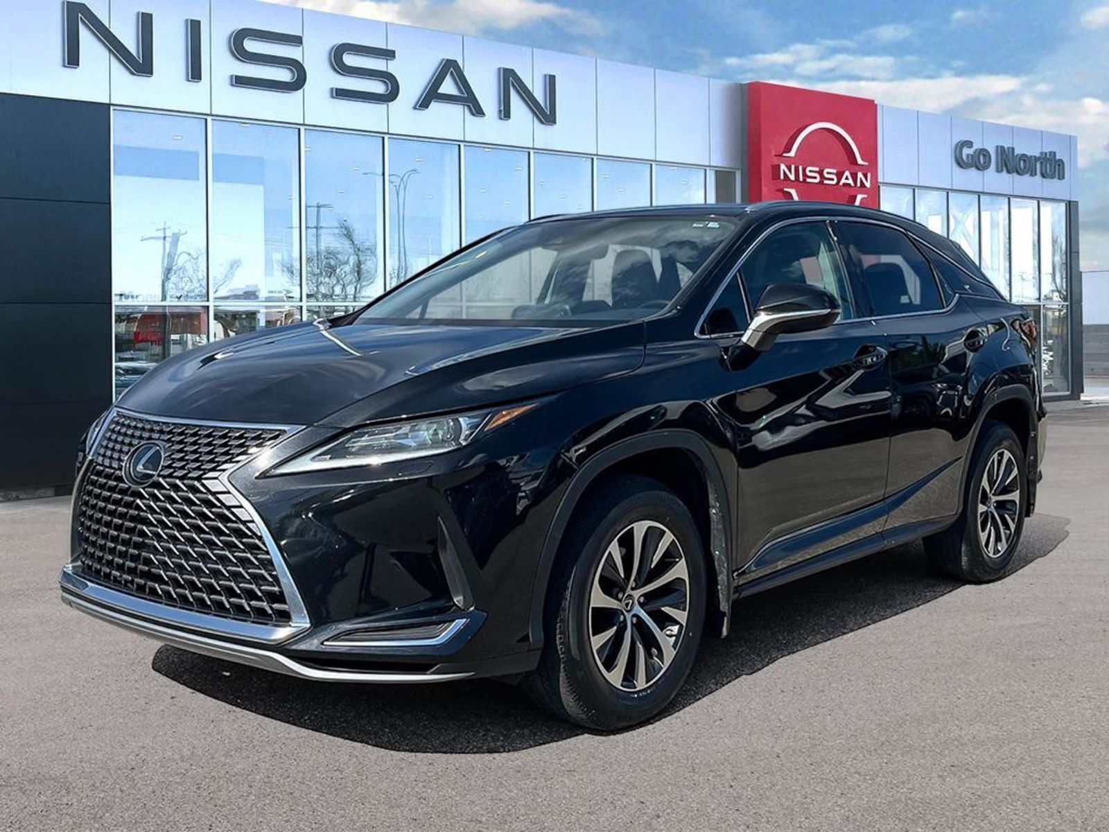 2021 Lexus RX 350 AWD
