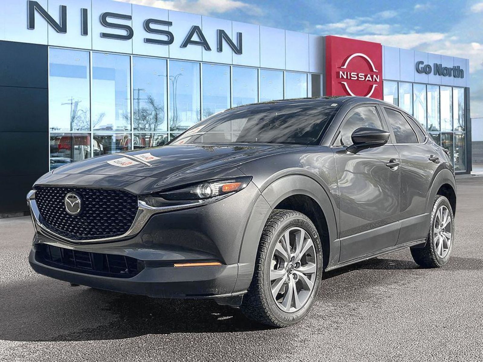  2025 Mazda CX-30 SUV / Crossover  6-Speed Automatic