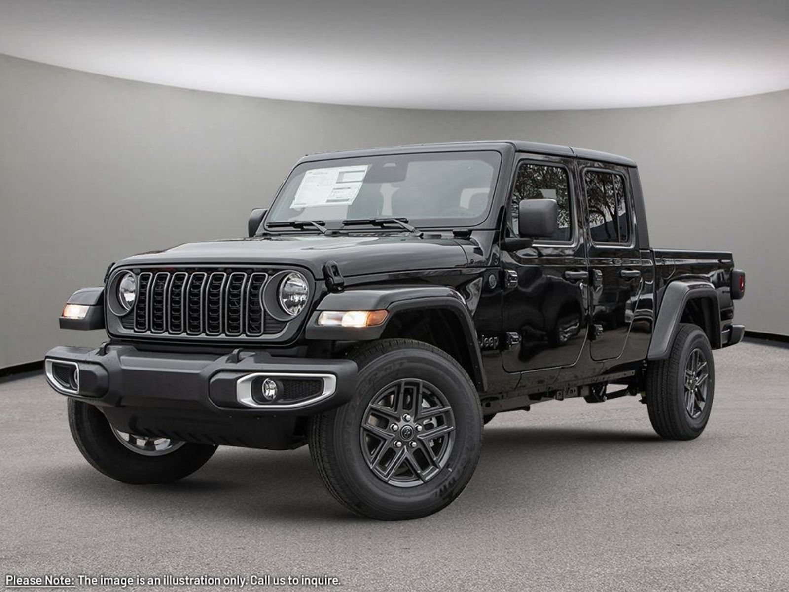 2026 Jeep Gladiator Sport S Crew Cab 4WD