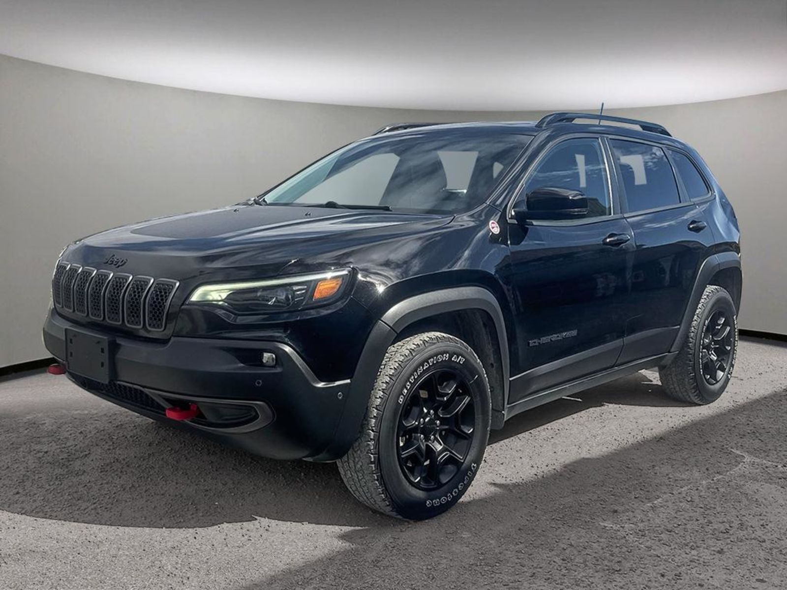 2023 Jeep Cherokee Trailhawk 4WD
