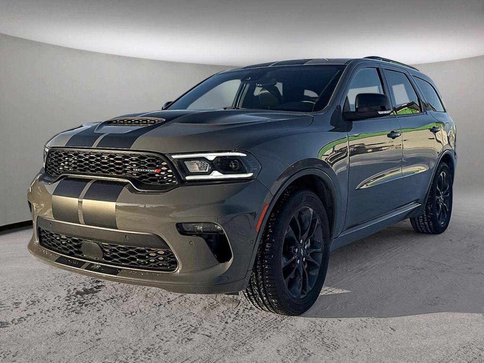2023 Dodge Durango SUV / Crossover All-Wheel Drive 8-Speed Automatic