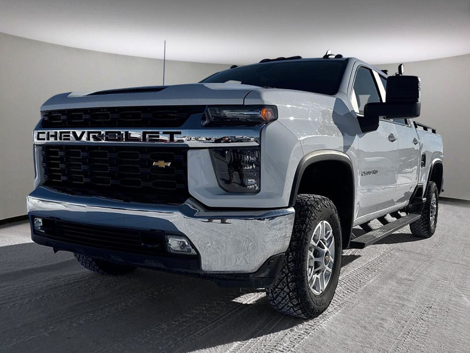 2022 Chevrolet Silverado 2500HD Pickup Truck Four-Wheel Drive