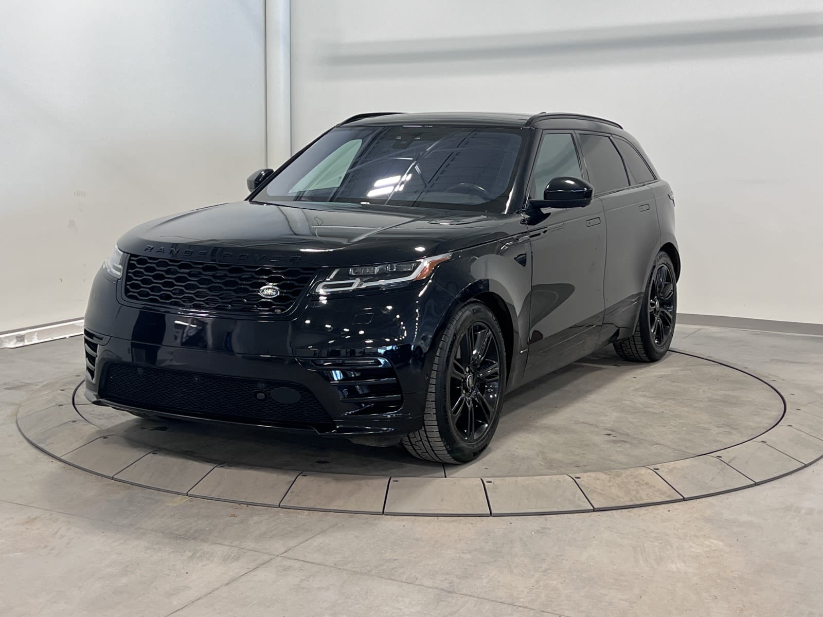 2019 Land Rover Range Rover Velar P340 R-Dynamic SE AWD