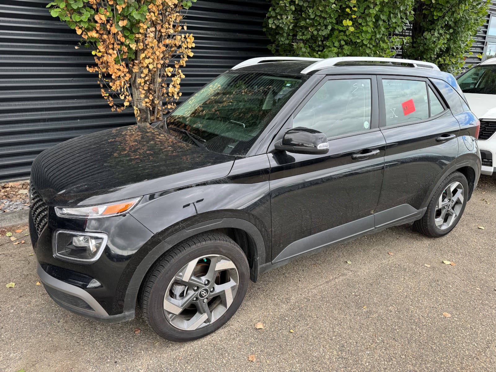  2025 Hyundai Venue SUV / Crossover  Continuously Variable Transmission