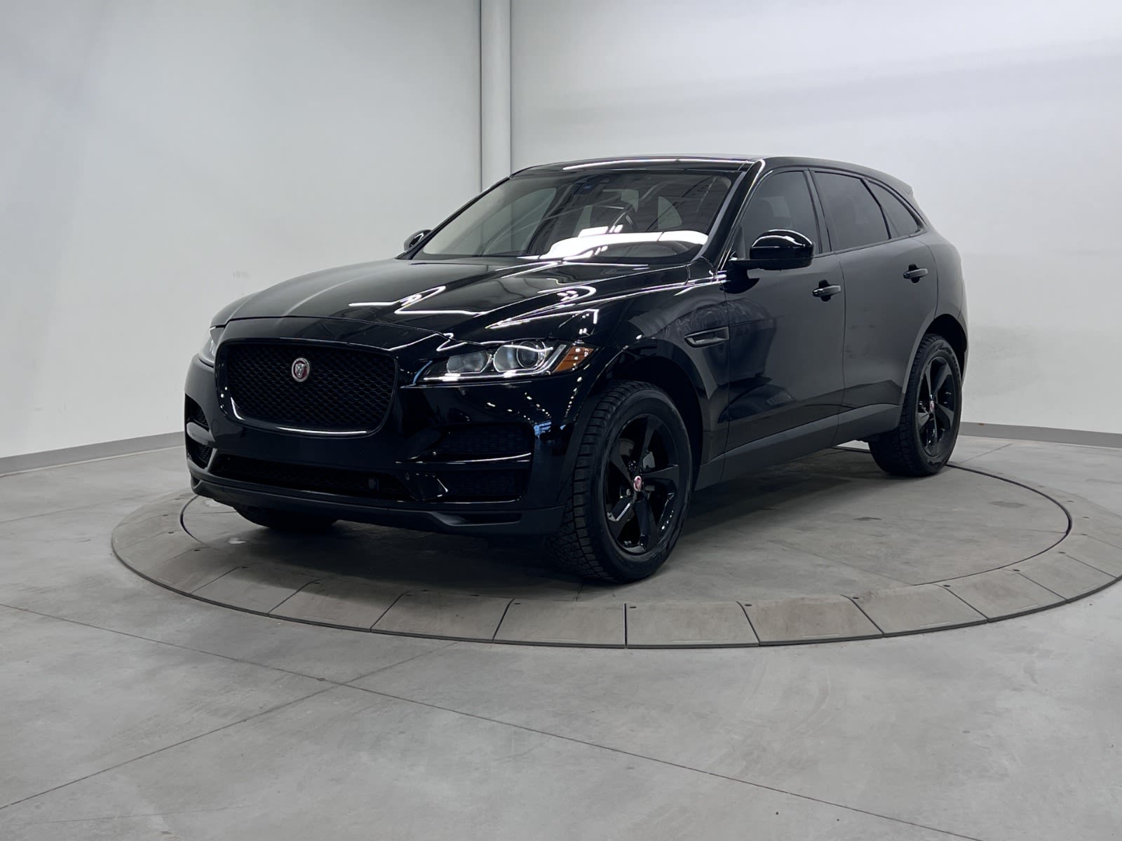 2020 Jaguar F-PACE 25t Premium AWD