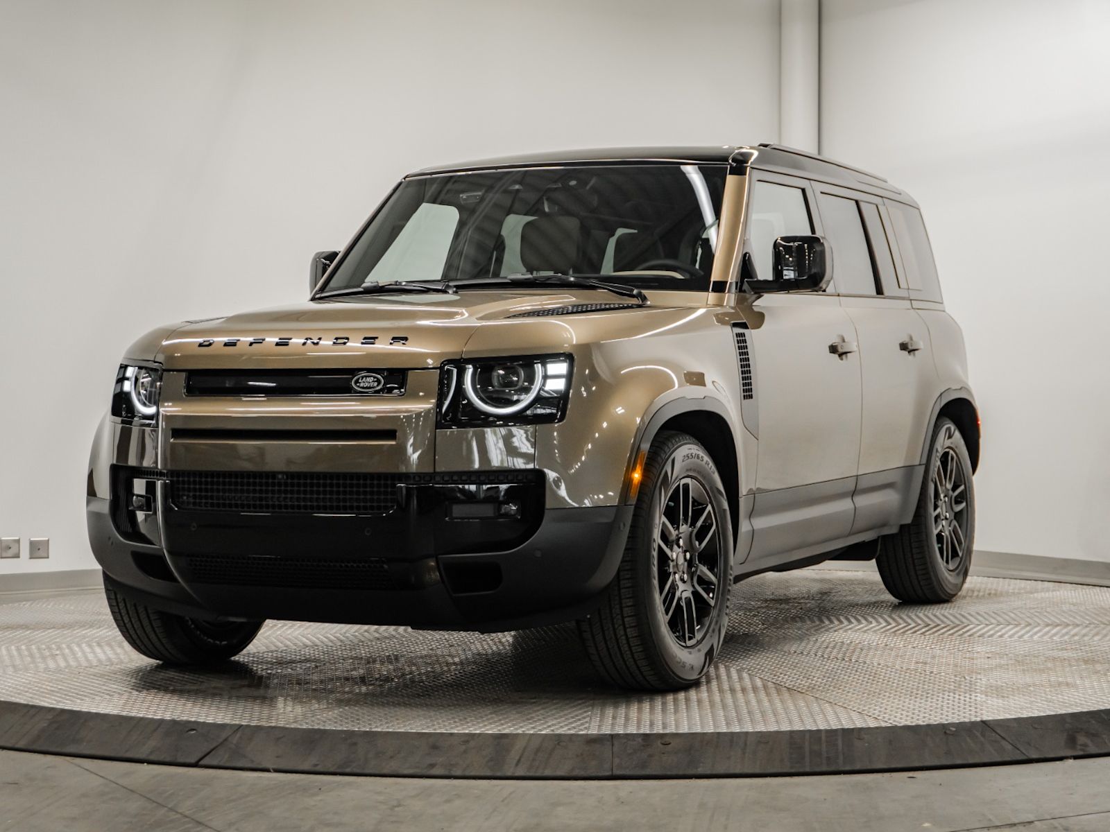 2026 Land Rover Defender SUV / Crossover All-Wheel Drive 8-Speed Automatic
